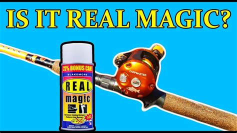 Awaken Your Inner Magic with Real Magic Spray